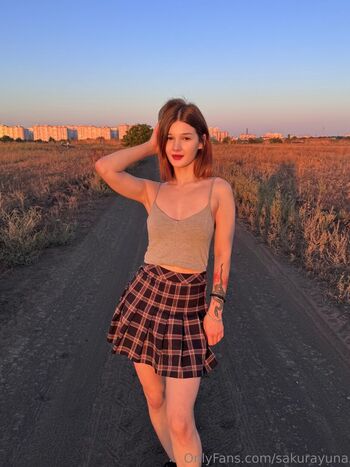 sakurayuna