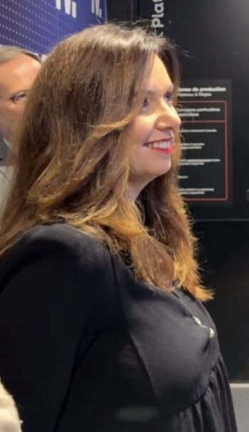 Sarah Knafo