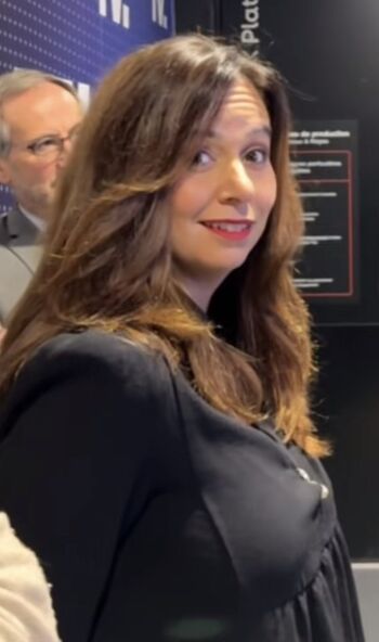 Sarah Knafo