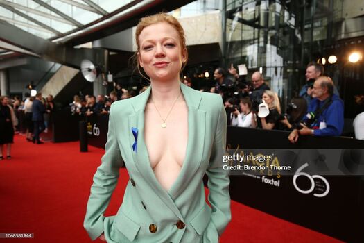 Sarah Snook