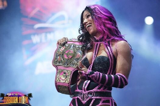 Sasha Banks