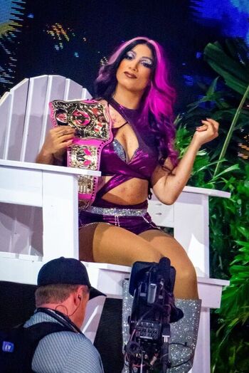 Sasha Banks