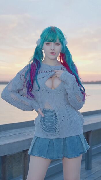 Saya Scarlet