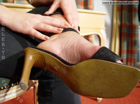 Scandinavian Feet
