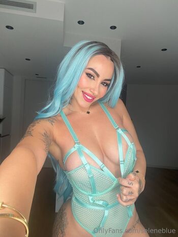 seleneblue