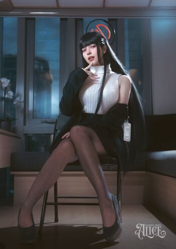 Senpai Alice