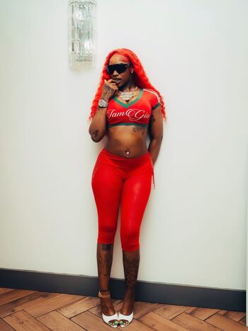 Sexxy Red
