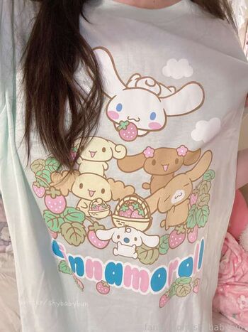 Shybabybun