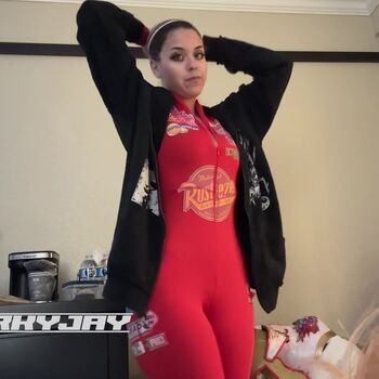 Snarky Jay Cosplay