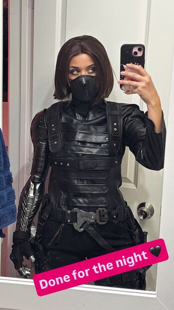 Snarky Jay Cosplay