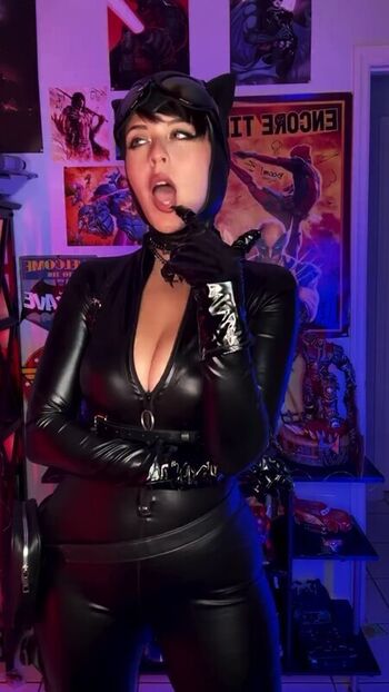 Snarky Jay Cosplay