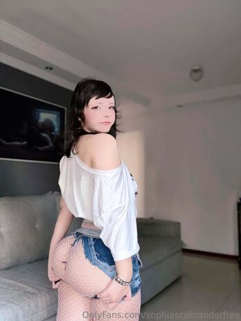 sophiascamanderfree