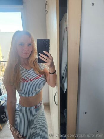 Sophie Forster
