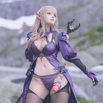 Spiral Cats Cosplay