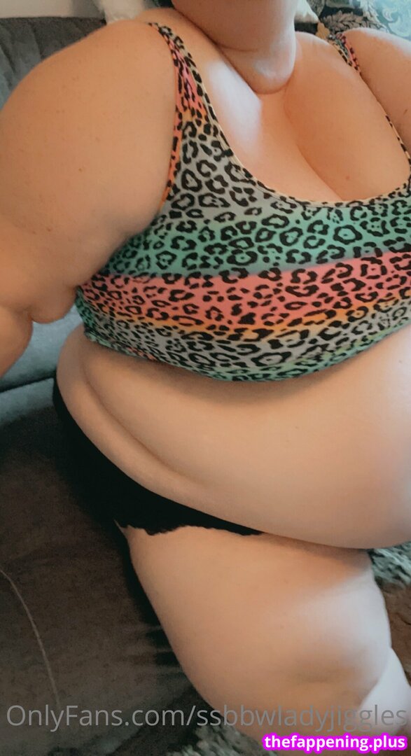 ssbbwladyjiggles Nagie OnlyFans Zdjęcie #14
