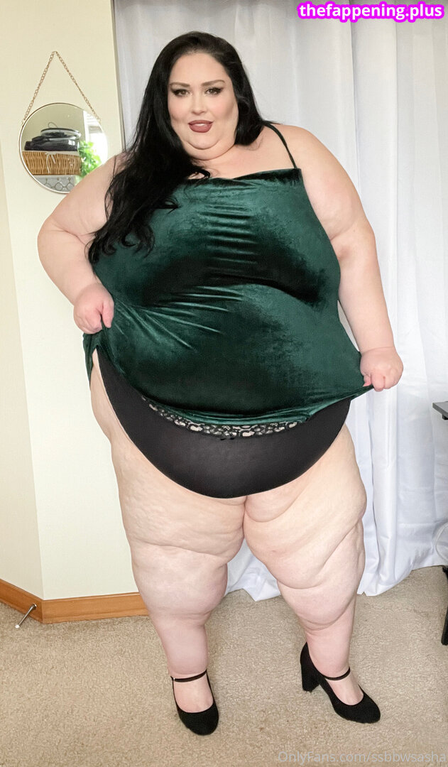 ssbbwsasha Nahá OnlyFans fotografie #26