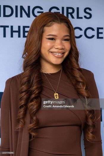 Storm Reid