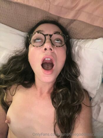 Sunshine Goddess Callie