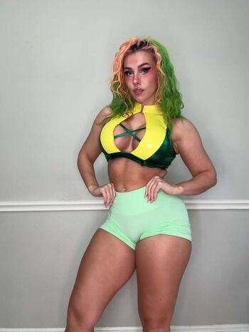 Super Saiyan Kale