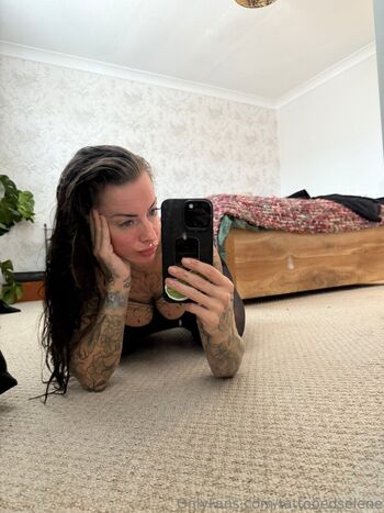 tattooedselene
