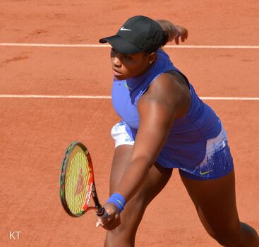 Taylor Townsend