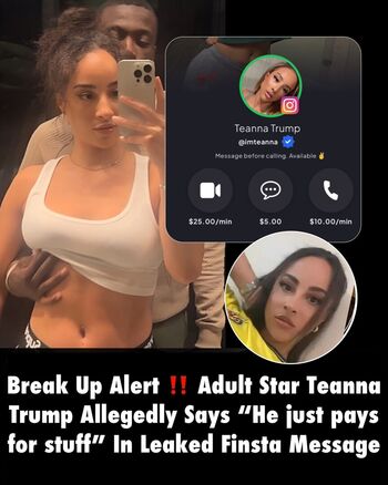 Teanna Trump