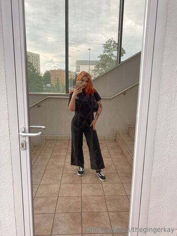 thegingerkay