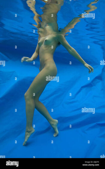 Underwater