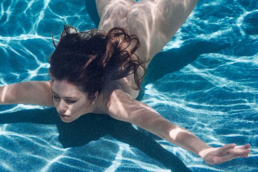 Underwater
