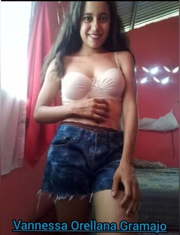 Vannessa Orellana Gramajo