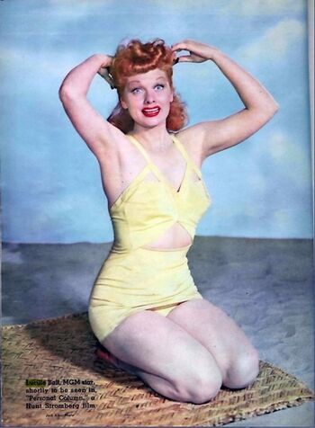 Vintage Sexy Celebs