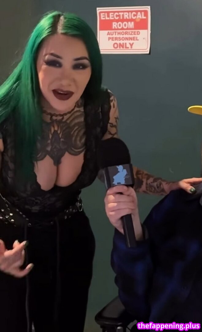 Shotzi Blackheart / ShotziWWE / WWE Shotzi Foto OnlyFans Nua #373