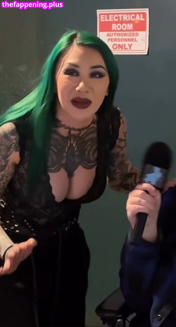 Shotzi Blackheart / ShotziWWE / WWE Shotzi Fotografie OnlyFans Dezbrăcată #374