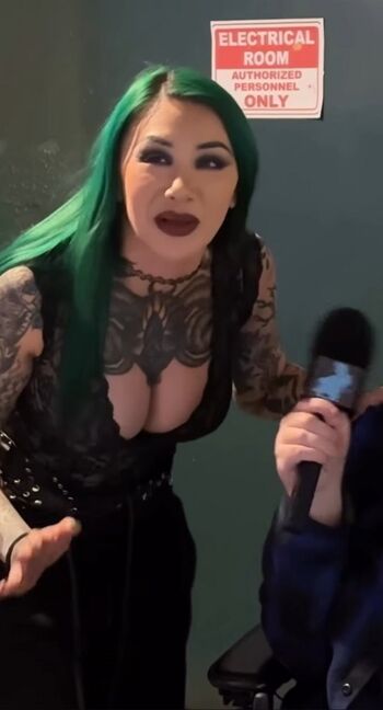 WWE Shotzi