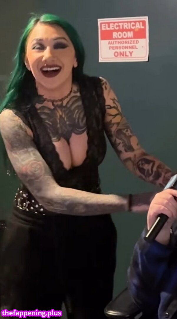 Shotzi Blackheart / ShotziWWE / WWE Shotzi Φωτογραφία Γυμνών OnlyFans #375