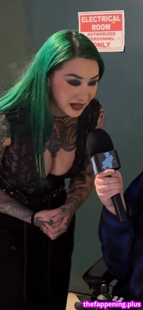 Shotzi Blackheart / ShotziWWE / WWE Shotzi 누드 OnlyFans 사진 #376