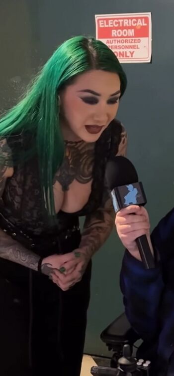WWE Shotzi