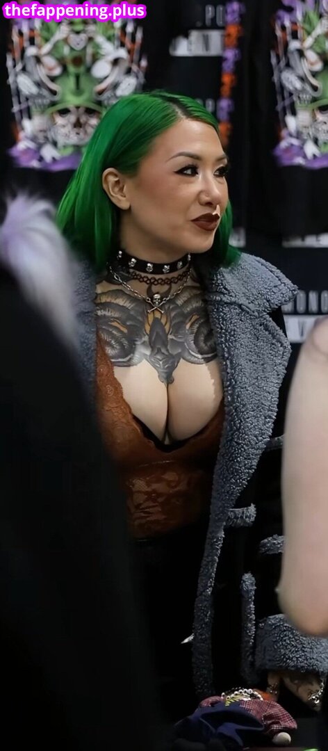 Shotzi Blackheart / ShotziWWE / WWE Shotzi Nagie OnlyFans Zdjęcie #391