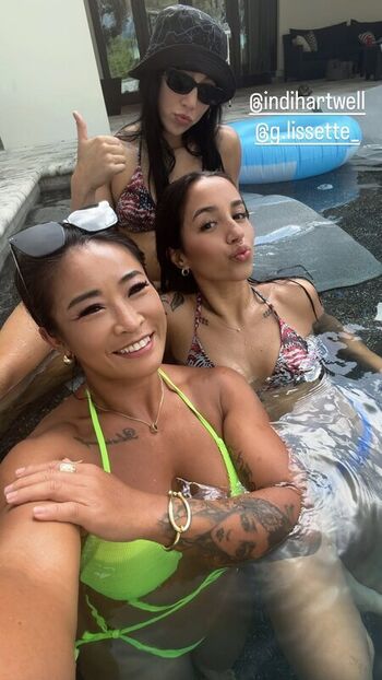 WWE Xia Li