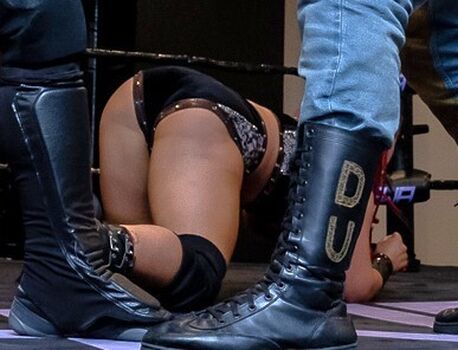 WWE Zaria
