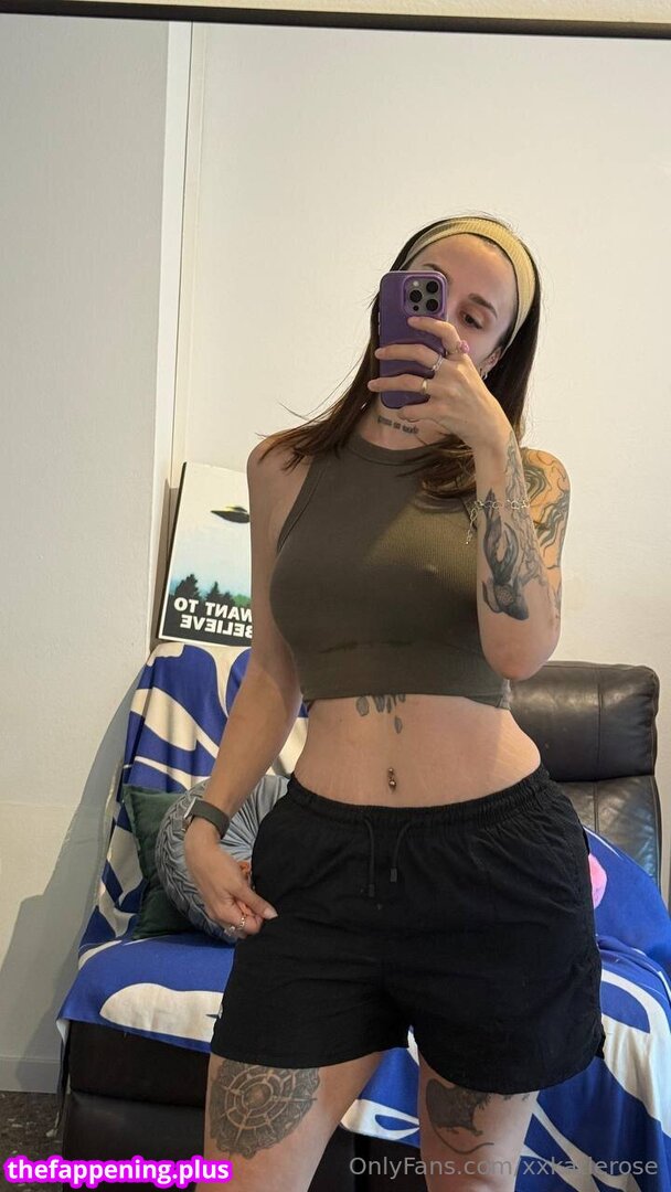 xxkatierose Photo OnlyFans Nu #8