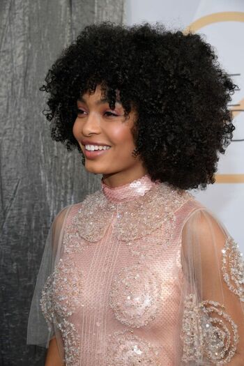 Yara Shahidi