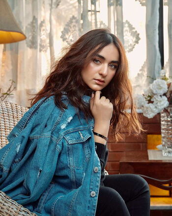 Yumna Zaidi