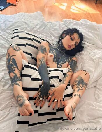 yunacutie