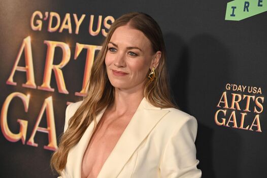 Yvonne Strahovski