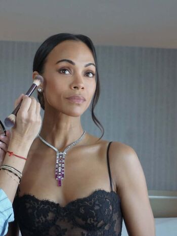 Zoe Saldana